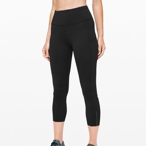 Lululemon leggings size 4
